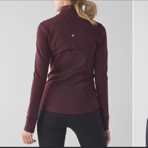 Lululemon Define jacket sz 4